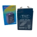 Акумуляторна батарея для ваг Wimpex GD-645 4.5 Ah 6 V свинцево-кислотна Акумуляторна батарея для ваг Wimpex GD-645 4.5 Ah 6 V свинцево-кислотна