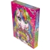 Набір для дитячої творчості Pony Land Danko Toys PL-01-01U рожевий Набір для дитячої творчості Pony Land Danko Toys PL-01-01U рожевий