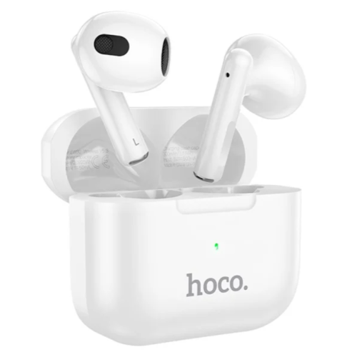 Навушники бездротові вкладки HOCO EW30 Intelligent Bluetooth білий