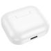 Навушники бездротові вкладки HOCO EW30 Intelligent Bluetooth білий