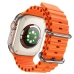 Смарт-годинник HOCO Y12 Ultra Smart Sport Android iOS 320 мАг Titanium Gold Смарт-годинник HOCO Y12 Ultra Smart Sport Android iOS 320 мАг Titanium Gold