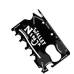 / Тактична мультитул кредитка Wallet Ninja X1-37 18 в 1, 8,5*5,3см