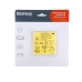 Набір латок для ремонту 10 шт Bestway 62091 ПВХ 6.5 х 6.5 см прозорий Набір латок для ремонту 10 шт Bestway 62091 ПВХ 6.5 х 6.5 см прозорий