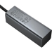 USB-хаб зовнішній 4 порти HOCO HB1C Type-C 0.2 м сірий USB-хаб зовнішній 4 порти HOCO HB1C Type-C 0.2 м сірий