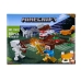 Конструктор Minecraft 11472 Лісовий бій 80 деталей