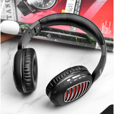 / Навушники HOCO W23 Brilliant sound wireless headphones Black new