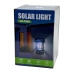 Ліхтар-лампа кемпінговий акумуляторний Solar Light JH-7900 портативний з сонячною панеллю чорний Ліхтар-лампа кемпінговий акумуляторний Solar Light JH-7900 портативний з сонячною панеллю чорний