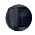 Ліхтар-лампа кемпінговий акумуляторний Solar Light JH-7900 портативний з сонячною панеллю чорний Ліхтар-лампа кемпінговий акумуляторний Solar Light JH-7900 портативний з сонячною панеллю чорний