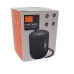 Колонка портативна T&G TG129 Bluetooth FM чорний Колонка портативна T&G TG129 Bluetooth FM чорний
