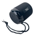 Колонка портативна T&G TG129 Bluetooth FM чорний Колонка портативна T&G TG129 Bluetooth FM чорний