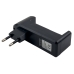 Зарядний пристрій USB 1х18650 BLC-001A/BL-011 450mA 3.7 В чорний