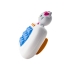 Іграшка Поп-Іт електронна приставка Hello Kitty 051-1 білий з синім