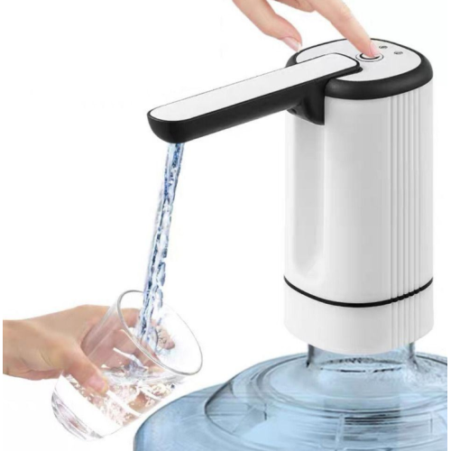 Акумуляторний насос для води Water pump / Складаний насос на сулію / Помпа new