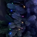 Світлодіодна гірлянда-завіса мідний дріт 300 LED Copper USB з пультом крапля 3 х 3 м мульти