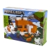 Конструктор Minecraft 11811 The Fox Lodge 193 деталі