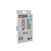 Кабель USB/Type-C 1 м XO NB-Q166 5 A білий Кабель USB/Type-C 1 м XO NB-Q166 5 A білий