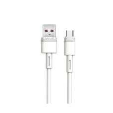 Кабель USB/Type-C 1 м XO NB-Q166 5 A білий