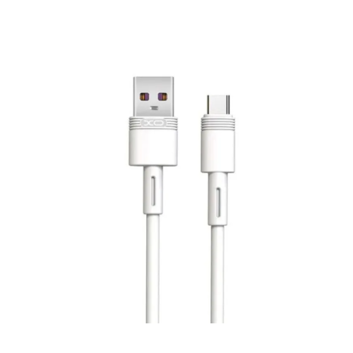 Кабель USB/Type-C 1 м XO NB-Q166 5 A білий