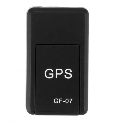 / GPS трекер для відстеження GF-07 з SIM-картою чорний