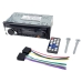 Автомагнітола 1DIN 60 Вт х 4 JSD-530 FM MP3 USB Bluetooth чорний Автомагнітола 1DIN 60 Вт х 4 JSD-530 FM MP3 USB Bluetooth чорний