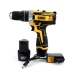 / Ударний шуруповерт DeWALT DCD680, 12В, 2Аг, з набором інструментів / Ударний шуруповерт DeWALT DCD680, 12В, 2Аг, з набором інструментів