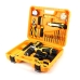 / Ударний шуруповерт DeWALT DCD680, 12В, 2Аг, з набором інструментів / Ударний шуруповерт DeWALT DCD680, 12В, 2Аг, з набором інструментів
