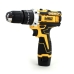 / Ударний шуруповерт DeWALT DCD680, 12В, 2Аг, з набором інструментів / Ударний шуруповерт DeWALT DCD680, 12В, 2Аг, з набором інструментів