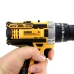 / Ударний шуруповерт DeWALT DCD680, 12В, 2Аг, з набором інструментів / Ударний шуруповерт DeWALT DCD680, 12В, 2Аг, з набором інструментів