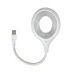 Світильник USB LED LK-50 з керуванням голосом 31 см білий Світильник USB LED LK-50 з керуванням голосом 31 см білий