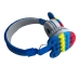 Навушники дитячі бездротові накладні POP IT AKZ K30 FM MP3 Bluetooth синій Навушники дитячі бездротові накладні POP IT AKZ K30 FM MP3 Bluetooth синій