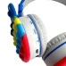 Навушники дитячі бездротові накладні POP IT AKZ K30 FM MP3 Bluetooth синій Навушники дитячі бездротові накладні POP IT AKZ K30 FM MP3 Bluetooth синій