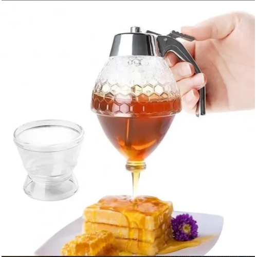 / Диспенсер дозатор Honey Dispenser для меду та соусів