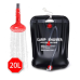Душ портативний кемпінговий Camp Shower 20 л new Душ портативний кемпінговий Camp Shower 20 л new