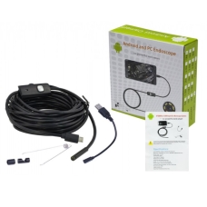 / Камера Эндоскоп Android and PC Endoscope, гибкая USB-камера (2 метра) (3,5 метров) (100Р(108)