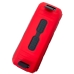 Колонка портативна Hopestar A20 Bluetooth червоний з чорним