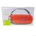 Колонка портативна Hopestar A20 Bluetooth червоний з чорним