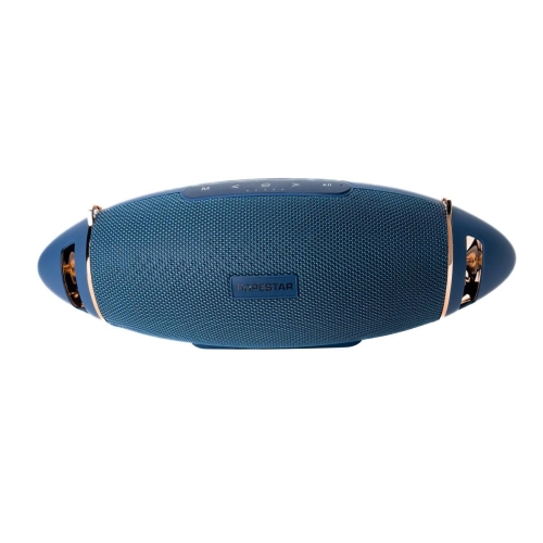 Колонка портативна Hopestar H20+ Bluetooth синій