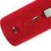 Колонка портативна Hopestar H39 Bluetooth FM червоний Колонка портативна Hopestar H39 Bluetooth FM червоний