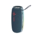 Колонка портативна Hopestar P40PRO Bluetooth LED чорний