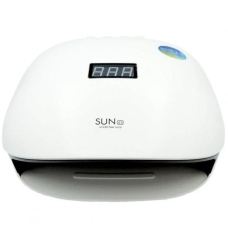 Лампа для манікюру гібридна SUN-4S MA-54 UV/LED білий