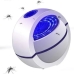 Лампа приманка світлодіодна для комах Photocatalysis Suction Type Mosquito Killer USB 5 Вт Лампа приманка світлодіодна для комах Photocatalysis Suction Type Mosquito Killer USB 5 Вт
