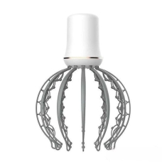 Масажер портативний Head Massager KK-001 вібромасаж білий