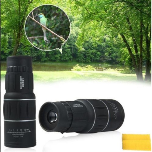 / Монокуляр Bushnell 16+*52 PowerView монокль, Бушнел, подзорная труба