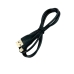 Кабель USB/Apple Lightning 1 м Usams US-SJ371 U38 2 А чорний Кабель USB/Apple Lightning 1 м Usams US-SJ371 U38 2 А чорний