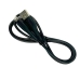 Кабель USB/Apple Lightning 1 м Usams US-SJ371 U38 2 А чорний Кабель USB/Apple Lightning 1 м Usams US-SJ371 U38 2 А чорний