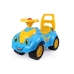 Машина-толокар дитяча Technok Toys 3510 блакитний з жовтим Машина-толокар дитяча Technok Toys 3510 блакитний з жовтим