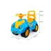 Машина-толокар дитяча Technok Toys 3510 блакитний з жовтим Машина-толокар дитяча Technok Toys 3510 блакитний з жовтим
