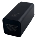 Універсальна мобільна батарея 20000 mAh King Power PD-65 повербанк з дисплеєм чорний Універсальна мобільна батарея 20000 mAh King Power PD-65 повербанк з дисплеєм чорний