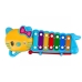 Іграшковий ксилофон Hello Kitty 8820А 22.5 см блакитний Іграшковий ксилофон Hello Kitty 8820А 22.5 см блакитний