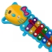 Іграшковий ксилофон Hello Kitty 8820А 22.5 см блакитний Іграшковий ксилофон Hello Kitty 8820А 22.5 см блакитний